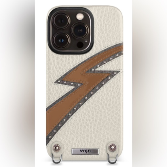 Vaja Custom Hands free iPhone 15 Pro Max Case - Picture 1 of 6